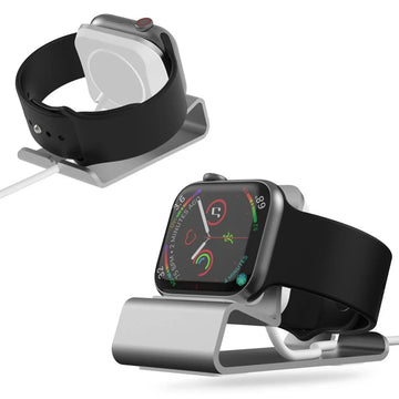 Support de Charge en Aluminium pour Apple Watch